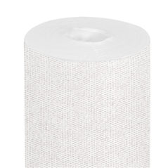 Image "TÊTE-À-TÊTE" PRÉ. 120CM (20 FEU.) 'LIKE LINEN - KEIKO' 70 G/M2 0,40x24 M BLANC SPUNLACE (6 UNITÉ) #1