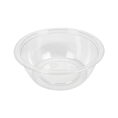 Image POTS À GLACE 170 ML Ø9,9x3,5 CM TRANSPARENT RPET (900 UNITÉ) #1