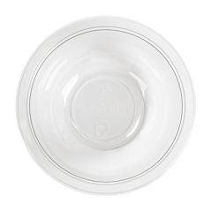 Image POTS À GLACE 200 ML Ø9,9x4,5 CM TRANSPARENT RPET (900 UNITÉ) #3