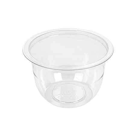 Image POTS À GLACE 300 ML Ø9,9x6,3 CM TRANSPARENT RPET (900 UNITÉ) #1