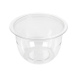 POTS À GLACE 300 ML Ø9,9x6,3 CM TRANSPARENT RPET (900 UNITÉ) Image POTS À GLACE 300 ML Ø9,9x6,3 CM TRANSPARENT RPET (900 UNITÉ) #1