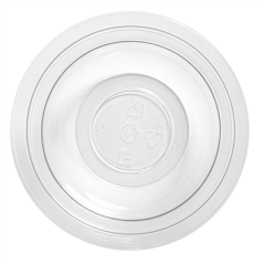 Image POTS À GLACE 300 ML Ø9,9x6,3 CM TRANSPARENT RPET (900 UNITÉ) #3