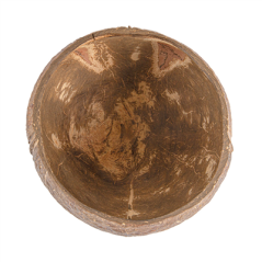 Image BOLS 200 ML Ø9x6 CM NATUREL COCO (5 UNITÉ) #3