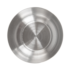 Image BOL 'ARTINOX' 135 ML Ø 7,5x2,6 CM DORE INOX (6 UNITÉ) #4