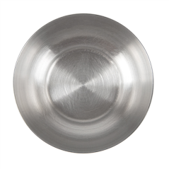 Image BOL 'ARTINOX' 135 ML Ø 7,5x2,6 CM NOIR INOX (6 UNITÉ) #4