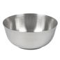 Image BOL 'ARTINOX' 284 ML Ø 10,5x4,8 CM ARGENTE INOX (6 UNITÉ) #1