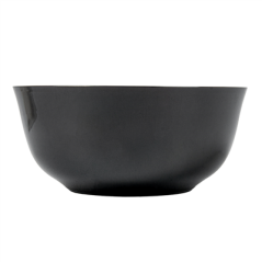 Image BOL 'ARTINOX' 284 ML Ø 10,5x4,8 CM NOIR INOX (6 UNITÉ) #3