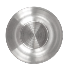 Image BOL 'ARTINOX' 284 ML Ø 10,5x4,8 CM NOIR INOX (6 UNITÉ) #4