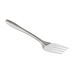 Image FOURCHETTES  18 CM ARGENTE INOX (100 UNITÉ) #3