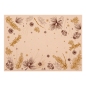 SETS DE TABLE ECOLOGIQUE 'WINTER' 48 G/M2 31x43 CM NATUREL PAPIER RECYCLÉ (2000 UNITÉ) Image SETS DE TABLE ECOLOGIQUE 'WINTER' 48 G/M2 31x43 CM NATUREL PAPIER RECYCLÉ (2000 UNITÉ) #1
