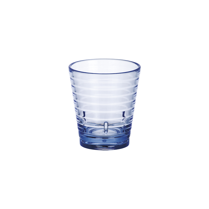 GOBELETS AVEC RELIEF 280 ML Ø 8,5/6x9,5 CM BLEU POLYCARBONATE (12 UNITÉ) GOBELETS AVEC RELIEF 280 ML Ø 8,5/6x9,5 CM BLEU POLYCARBONATE (12 UNITÉ)