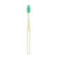 Image BROSSES À DENTS EN SACHETS  17,8 CM BEIGE PP (100 UNITÉ) #1