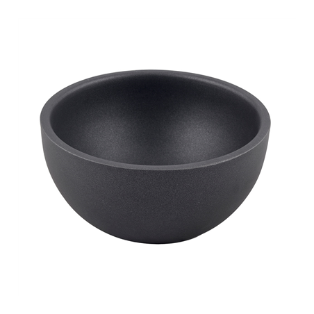 Image BOLS 'ARTINOX' 150 ML Ø 9,5x4,25 CM NOIR INOX (1 UNITÉ) #1