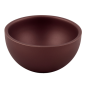 BOLS 'ARTINOX' 150 ML Ø 9,5x4,25 CM BORDEAUX INOX (1 UNITÉ) Image BOLS 'ARTINOX' 150 ML Ø 9,5x4,25 CM BORDEAUX INOX (1 UNITÉ) #1