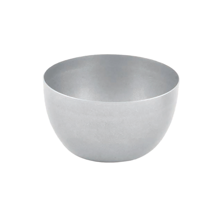 Image BOLS 'ARTINOX' 330 ML Ø 10,5x5,1 CM ARGENTE INOX (1 UNITÉ) #1