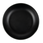 Image ASSIETTES CREUSES 'ASAMI WARE'  Ø 20,5x4 CM NOIR MÉLAMINE (6 UNITÉ) #3