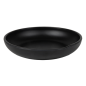Image ASSIETTES CREUSES 'ASAMI WARE'  Ø 20,5x4 CM NOIR MÉLAMINE (6 UNITÉ) #4