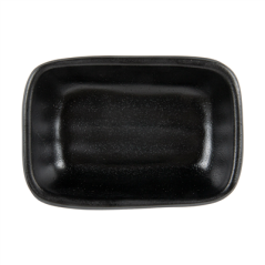 Image BOLS POUR SAUCES 'ASAMI WARE' 90 ML 9,9x6,9x3,2 CM NOIR MÉLAMINE (6 UNITÉ) #3