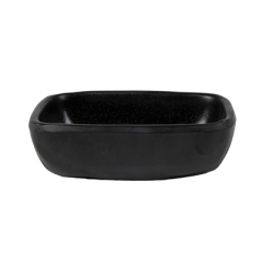 Image BOLS POUR SAUCES 'ASAMI WARE' 90 ML 9,9x6,9x3,2 CM NOIR MÉLAMINE (6 UNITÉ) #4