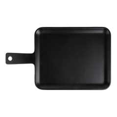 Image PLATEAUX PRESENTATION 'ASAMI WARE'  32,4x19x1,4 CM NOIR MÉLAMINE (6 UNITÉ) #3