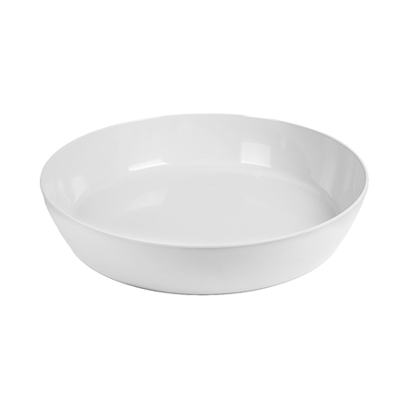 Image BOLS 'ASAMI WARE'  Ø 42x8 CM BLANC MÉLAMINE (4 UNITÉ) #1