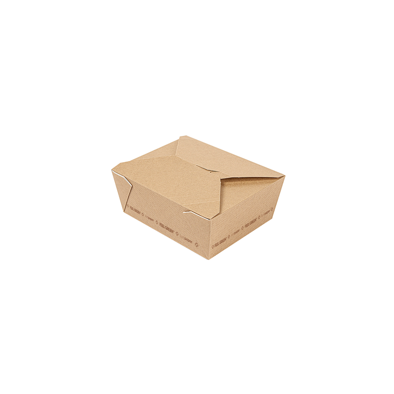 BOÎTES AMÉRICAINES MICRO-ONDABLES 'THEPACK' 1350 ML 220 G/M2 15,2x12,1x6,5 CM NATUREL CARTON ONDULÉ NANO-MICRO (300 UNITÉ) BOÎTES AMÉRICAINES MICRO-ONDABLES 'THEPACK' 1350 ML 220 G/M2 15,2x12,1x6,5 CM NATUREL CARTON ONDULÉ NANO-MICRO (300 UNITÉ)
