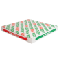 BOÎTES PIZZA 'THEPACK' 330 G/M2 46x46x5 CM BLANC CARTON ONDULÉ MICROCANAL (50 UNITÉ) Image BOÎTES PIZZA 'THEPACK' 330 G/M2 46x46x5 CM BLANC CARTON ONDULÉ MICROCANAL (50 UNITÉ) #1