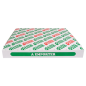 BOÎTES PIZZA 'THEPACK' 330 G/M2 46x46x5 CM BLANC CARTON ONDULÉ MICROCANAL (50 UNITÉ) Image BOÎTES PIZZA 'THEPACK' 330 G/M2 46x46x5 CM BLANC CARTON ONDULÉ MICROCANAL (50 UNITÉ) #3