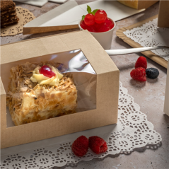 DENTELLES RECTANGULAIRES  53 G/M2 30x18 CM BLANC PAPIER (250 UNITÉ)