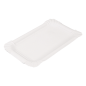 Image PLATEAUX PÂTISSERIE - PETITS  280 G/M2 17,5x11CM BLANC CARTON (250 UNITÉ) #1