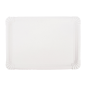 Image PLATEAUX PÂTISSERIE - MOYENS  420 G/M2 33x23 CM BLANC CARTON (125 UNITÉ) #3