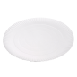 Image PLATEAUX PÂTISSERIE EN RELIEF  500 G/M2 Ø 34 CM BLANC CARTON (50 UNITÉ) #1