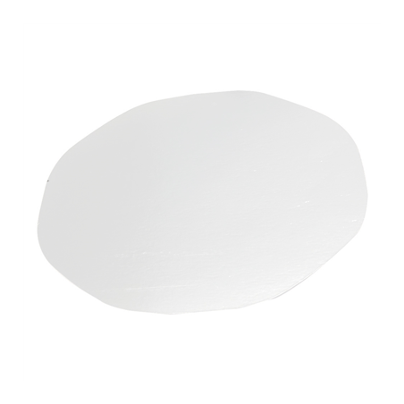 Image COUVERCLES POUR RÉFÉRENCE 325.24  25x19,5 CM BLANC CARTON (500 UNITÉ) #1