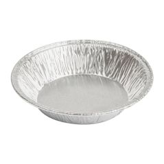 Image RECIPIENT PATISSERIE 70 ML Ø 9,3/8,4x1,8 CM ALUMINIUM (100 UNITÉ) #1