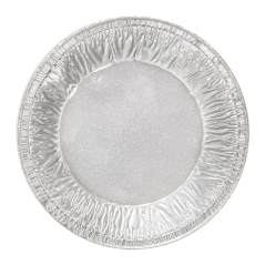 Image RECIPIENT PATISSERIE 70 ML Ø 9,3/8,4x1,8 CM ALUMINIUM (100 UNITÉ) #3