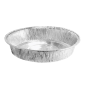 RÉCIPIENTS PÂTISSERIE 145 ML Ø 10,9/10x2,1 CM ALUMINIUM (100 UNITÉ) Image RÉCIPIENTS PÂTISSERIE 145 ML Ø 10,9/10x2,1 CM ALUMINIUM (100 UNITÉ) #1