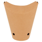 GOBELET À FRITES AVEC FERMETURE 16OZ - 480 ML 200 + 25PE G/M2 8,5x14 CM MARRON CARTON (50 UNITÉ) Image GOBELET À FRITES AVEC FERMETURE 16OZ - 480 ML 200 + 25PE G/M2 8,5x14 CM MARRON CARTON (50 UNITÉ) #1