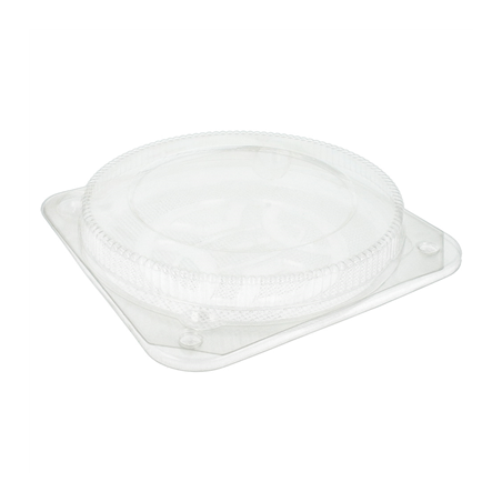 Image RÉCIPIENTS TARTES ET OMELETTES  Ø 20x4CM TRANSPARENT APET (280 UNITÉ) #1