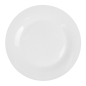 ASSIETTES PLATES Ø 27 CM BLANC PORCELAINE (24 UNITÉ) Image ASSIETTES PLATES Ø 27 CM BLANC PORCELAINE (24 UNITÉ) #1
