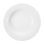 ASSIETTES CREUSES Ø 23 CM BLANC PORCELAINE (24 UNITÉ) Image ASSIETTES CREUSES Ø 23 CM BLANC PORCELAINE (24 UNITÉ) #1