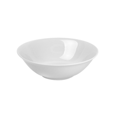 Image BOLS 15x5 CM BLANC PORCELAINE (6 UNITÉ) #1