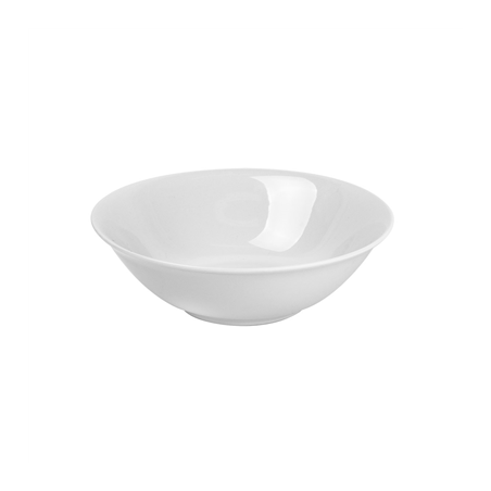 Image BOLS  15x5 CM BLANC PORCELAINE (6 UNITÉ) #1