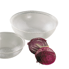 Image SALADIER  Ø 45,5 CM TRANSPARENT POLYCARBONATE (1 UNITÉ) #1