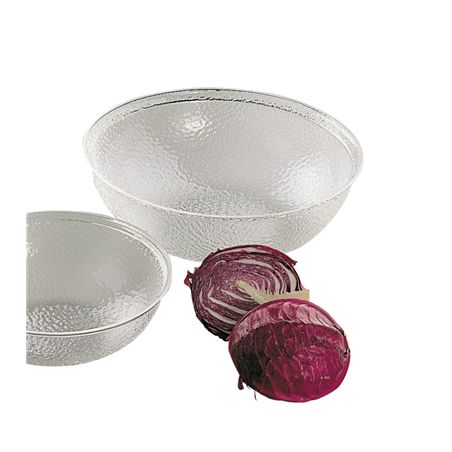 Image SALADIER  Ø 45,5 CM TRANSPARENT POLYCARBONATE (1 UNITÉ) #1