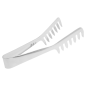 PINCE SPAGHETTI 19 CM ARGENTE INOX (1 UNITÉ) Image PINCE SPAGHETTI 19 CM ARGENTE INOX (1 UNITÉ) #1