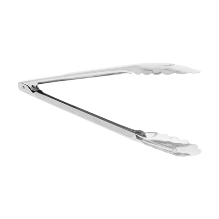 Image PINCE MULTI-USAGE  30 CM ARGENTE INOX (1 UNITÉ) #1