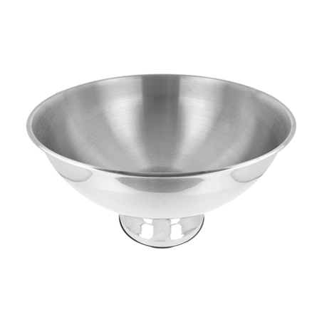 Image SEAU À CHAMPAGNE 'ARTINOX' 12 L Ø 39x24,5 CM ARGENTE INOX (1 UNITÉ) #1