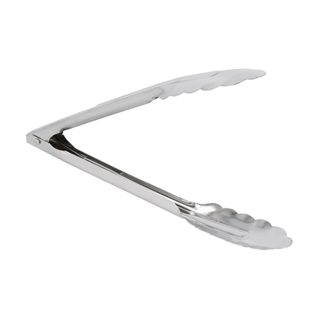 Image PINCE MULTI-USAGE  24 CM ARGENTE INOX (1 UNITÉ) #1