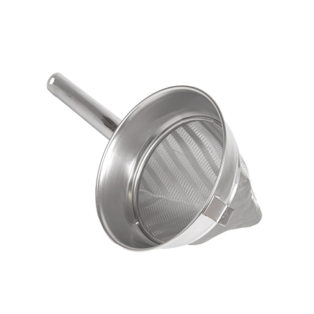 PASSOIRE CHINOIS RENFORCÉ  Ø 20x42,5 CM ARGENTE ACIER (1 UNITÉ)