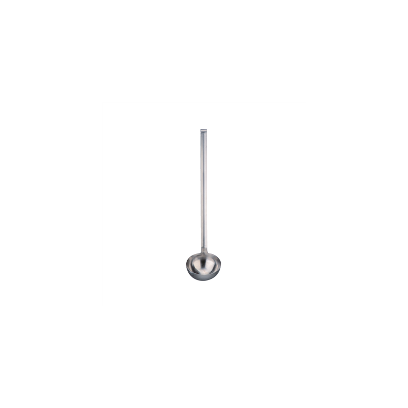 LOUCHE EXTRA-FORTE 45 ML Ø 6,1x31 CM ARGENTE INOX (1 UNITÉ) LOUCHE EXTRA-FORTE 45 ML Ø 6,1x31 CM ARGENTE INOX (1 UNITÉ)